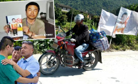 В Китае отец нашел похищенного сына спустя 24 года поисков