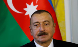Aliyev a spus că Armenia nu este gata să semneze un acord de pace