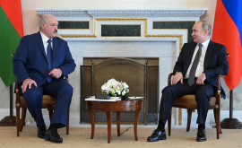 Лукашенко обсудил с Путиным проблему роста присутствия НАТО на Украине