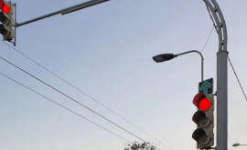 Pe o stradă din sectorul Rîșcani vor fi deconectate semafoarele