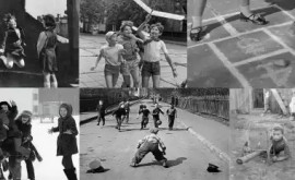 Jocurile copilăriei noastre în Moldova Sovietică