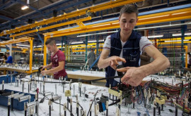 Cum a evoluat industria moldovenească în luna mai 2021