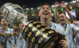 O fotografie postată de Lionel Messi cea mai apreciată din istoria Instagram în domeniul sportiv