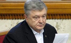 Poroșenko a promis că va lua Crimeea de la Rusia întrun an