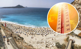 Record de temperatură în Turcia atins întrun oraș 491 grade Celsius