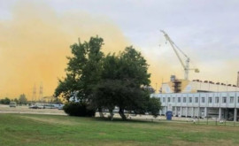 Agenția de mediu vine cu precizări în urma exploziei de la uzina chimică din Ucraina