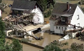 Наводнения в Китае и Германии демонстрируют как опасно изменение климата 