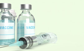 Предоставленные Румынией 100 тыс доз вакцины прибыли в Кишинев 