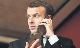 Ce măsuri a luat Emmanuel Macron după ce mobilul său a fost spionat