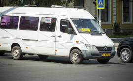 Șoferii de microbuze din capitală se tem că vor rămîne fără lucru