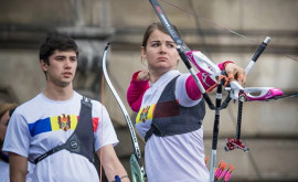 Молдавские лучники с нетерпением ждут выступления на Олимпийских играх