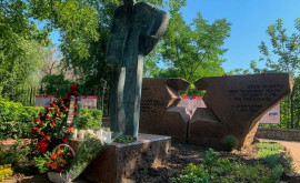 Память о трагедии кишиневского гетто