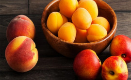 Fructele sîmburoase protejează de diabet şi boli cardiovasculare