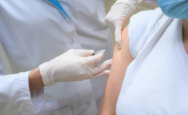 Cele mai pasive raioane la capitolul vaccinare antiCOVID19