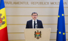 Игорь Гросу единственный кандидат на должность спикера парламента 
