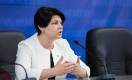 Grosu confirmă Natalia Gavrilița este candidata la funcția de primministru