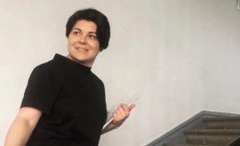 Cine este Natalia Gavrilița candidatul PAS pentru funcția de premier