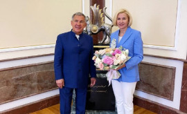 Despre ce au discutat bașcanul Găgăuziei și președintele Tatarstanului la Kazan
