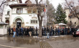 Консульский отдел Посольства Республики Молдова в Бухаресте меняет адрес