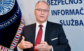 В Чехии зреет скандал вокруг главы контрразведки