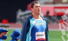 Полицейский Сергей Маргиев вышел в финал Олимпиады