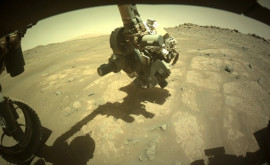 NASA показало новые фотографии Марса