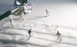 В Молдове за сутки зарегистрированы 159 новых случаев COVID19