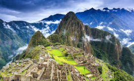 Noile tehnologii dezvăluie că oraşultemplu Machu Picchu este mai vechi decît se credea