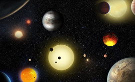 De ce pare spațiul cosmic atît de întunecat Explicația specialiștilor