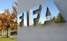 Naționala Moldovei a urcat două locuri în clasamentul FIFA