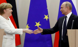 Меркель посетит Россию 20 августа