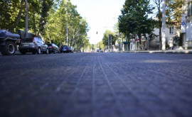Когда в Кишиневе закончат ремонт улицы Иона Крянгэ