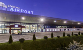 De azi intră în vigoare reguli noi de intrare în Aeroportul Internațional Chișinău