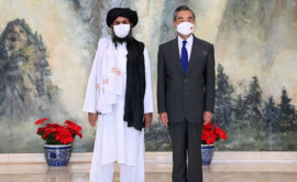 China îi recunoaște pe talibani ca fiind noua putere de la Kabul