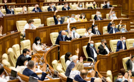 Parlamentul sar putea alege cu 7 deputați noi Cîne sînt aceștia