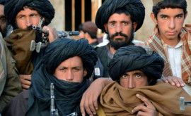 США Талибы захватили значительную часть военной техники предоставленной афганским силам