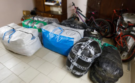 Полиция изъяла на 900 тыс леев товаров с рынка Седьмой километр