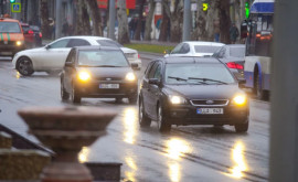Cum este traficul rutier pe străzile Chișinăului în această dimineață