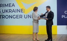 Майя Санду могла выступить в Киеве с более осторожным посланием Мнение