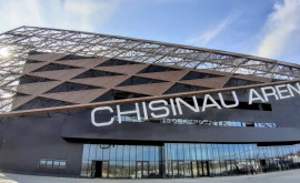 Гаврилица Правительство готово выделить деньги на проект Chișinău Arena