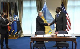На Украине раскрыли суть соглашения об оборонном партнерстве с США