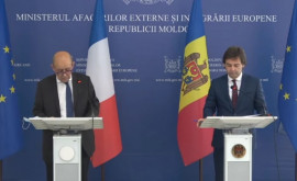 Cooperarea bilaterală moldofranceză a fost discutată la Chișinău