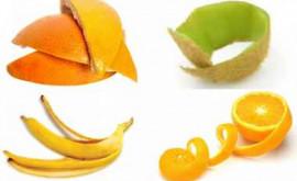Beneficiile uimitoare ale cojilor de fructe