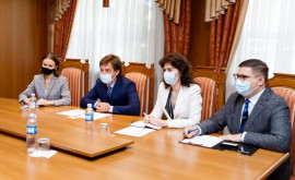 Посол ЕС в Молдове Янис Мажейкс вручил копии верительных грамот