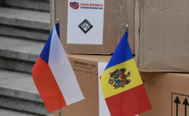 Чехия поддержит экономические проекты в Республике Молдова