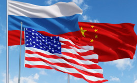 Китай осудил вмешательство США во внутренние дела России
