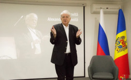 Un cunoscut dirijor moldovean care locuiește la Moscova a organizat o seară de creație la Chișinău 