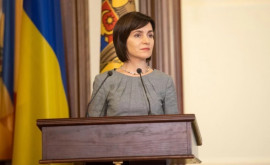 Președintele R Moldova Avem instituții ale statului care află încă sub influența grupărilor criminale