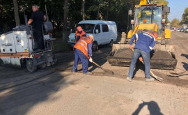 Стартовал ремонт подъездных дорог к пригородам Кишинева