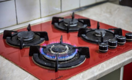 Сколько газа потребили и оплатили жители Молдовы на конец августа